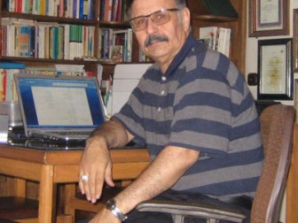 دکتر امیر مظفر امینی