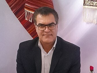 دکتر فتحعلی قشقایی